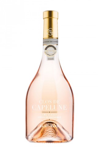 Côtes de Provence Rosé, Clos de Capelune Cru Classé (Château Saint-Maur)